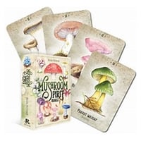 Image 2 of Mushroom Spirit Oracle