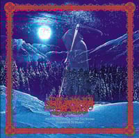 THE GLOOMY RADIANCE OF THE MOON - When The Nameless Stars Serenade Your Ravenous Usurpation...