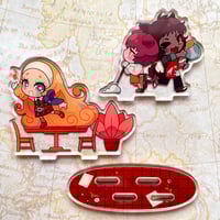 Image 2 of [ IN STOCK ] METAPHOR Diner Acrylic Standee