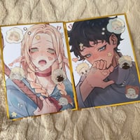 Image 2 of Dungeon Meshi Art Print