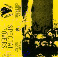 Andrew Coltrane - Trap Doors C47 cassette