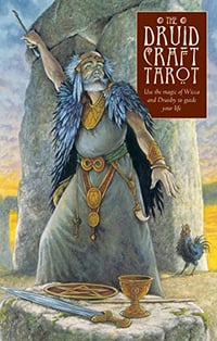 Image 2 of The Druid Craft Tarot Deck Limited Ed