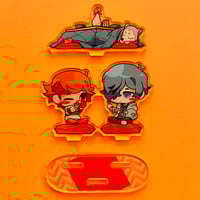 Image 2 of [ IN STOCK ] PERSONA 3 Kotatsu Acrylic Standee