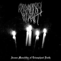 SULPHURIC NIGHT - Arcane Monoliths Of Triumphant Death CD