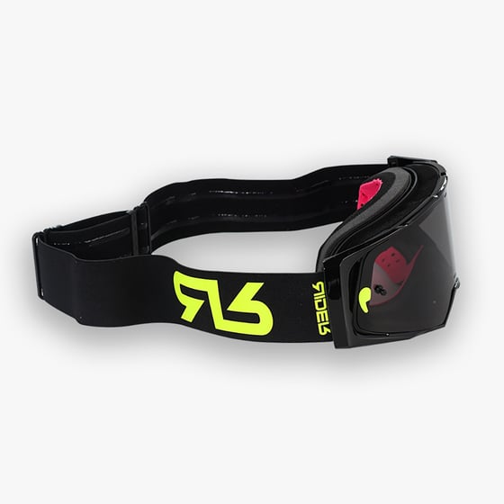 Image of TOPVIEW BLACK/NEONYELLOW logo