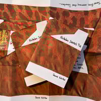 Image 2 of Nicholas Serota's Tie