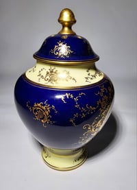 Image 4 of Coalport Pot Pourri and Cover