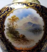 Image 6 of Coalport Pot Pourri and Cover