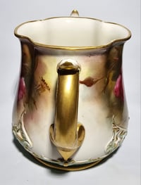 Image 4 of Royal Worcester Large Loving Cup