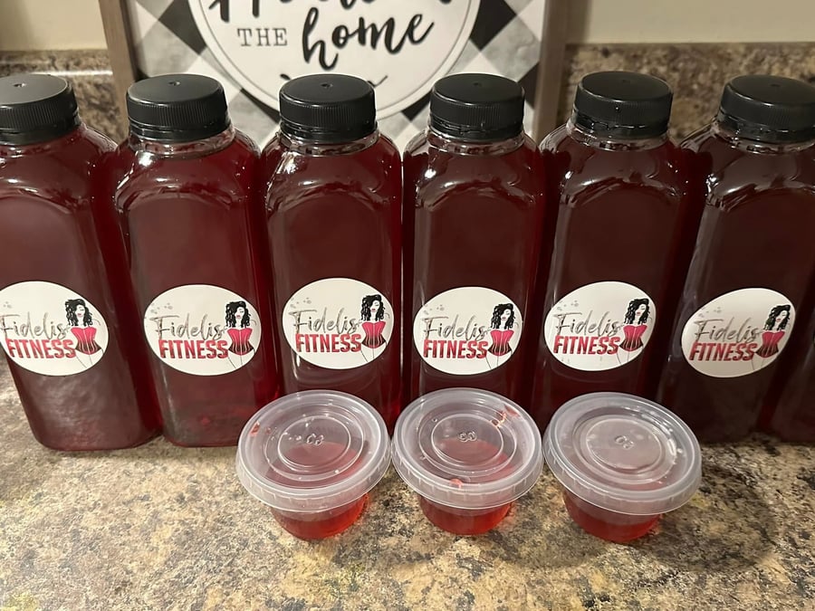 Image of Inner G Energy Tea 