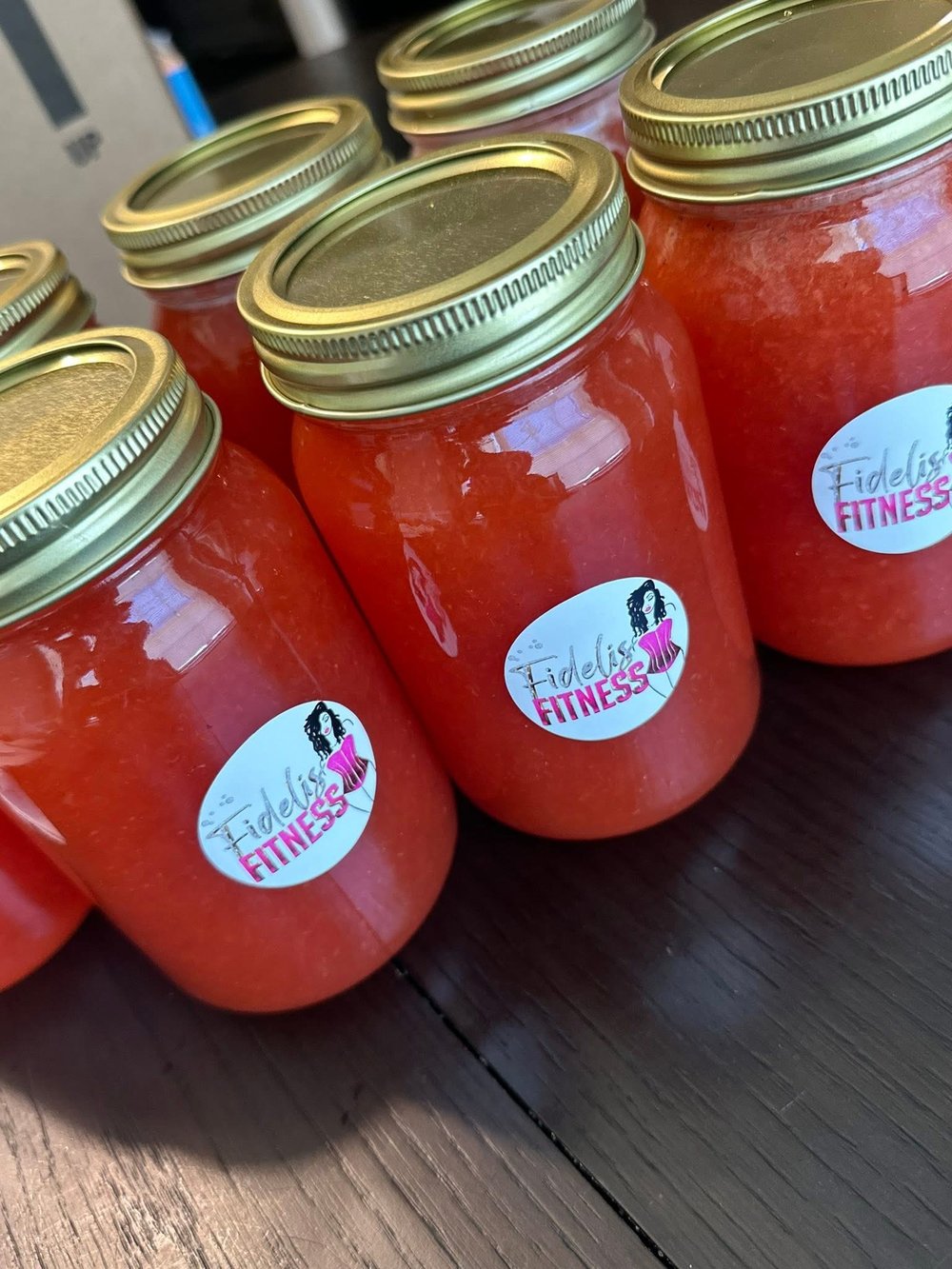 Image of Seamoss Lemonade 