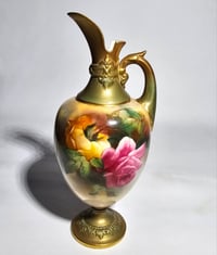 Image 1 of Royal Worcester Small Ewer