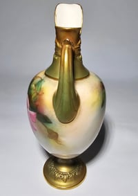 Image 2 of Royal Worcester Small Ewer