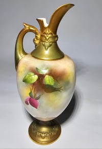 Image 3 of Royal Worcester Small Ewer