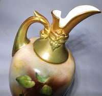 Image 8 of Royal Worcester Small Ewer
