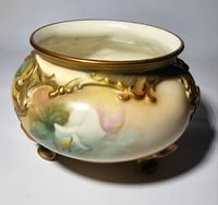 Image 4 of Royal Worcester Footed Bowl