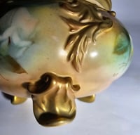 Image 5 of Royal Worcester Footed Bowl