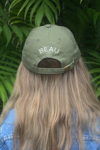 Image 3 of Children's Embroidered Cap - Ice-cream