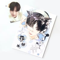 boynextdoor taesan cat small print