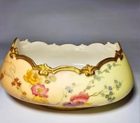 Image 1 of Royal Worcester Oval Dish