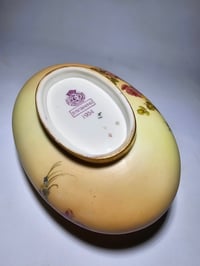 Image 10 of Royal Worcester Oval Dish