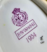 Image 11 of Royal Worcester Oval Dish