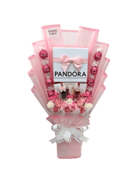 Pandora X Kayali Bouquet