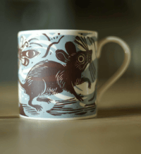 Image 1 of Mark Hearld Mug 