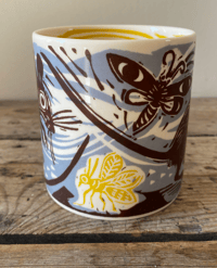 Image 4 of Mark Hearld Mug 