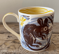 Image 3 of Mark Hearld Mug 