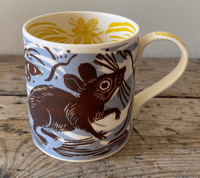 Image 2 of Mark Hearld Mug 