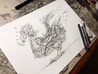 Image 3 of Zed and Fidget