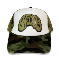 Studios Foam Trucker Hat 
