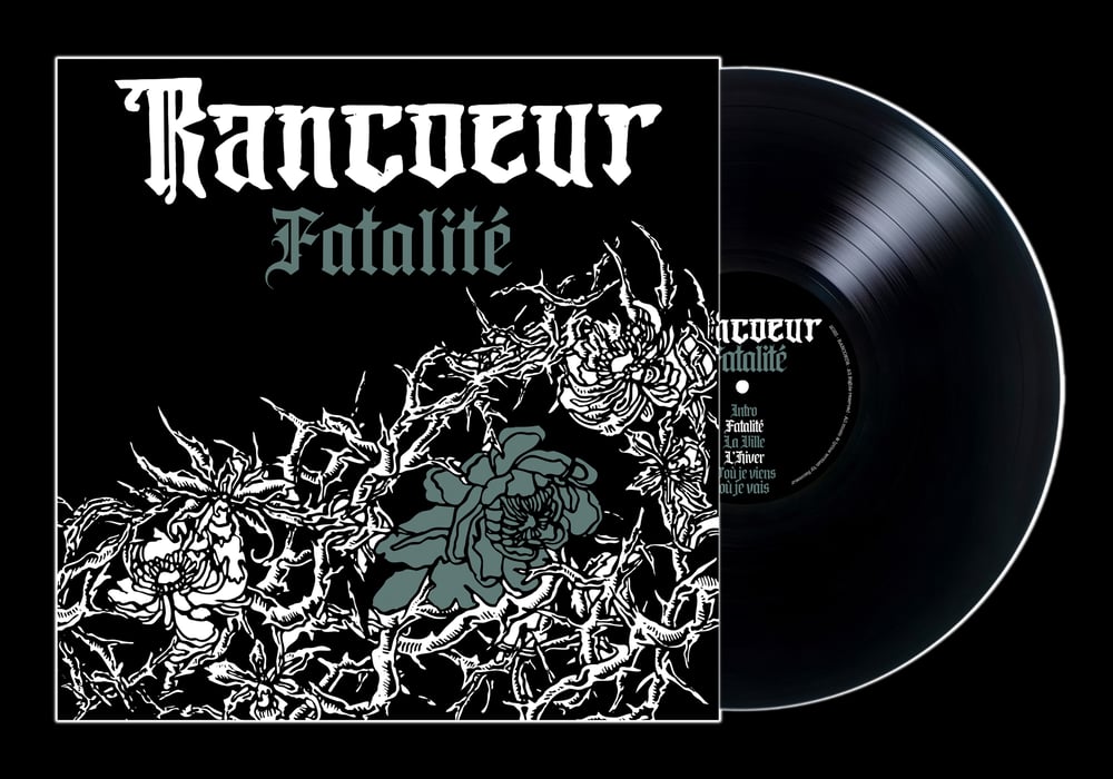 RANCOEUR - 'Fatalité' 12" LP
