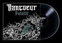 Image 2 of RANCOEUR - 'Fatalité' 12" LP