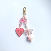 Image 4 of Skz Heart Keychain