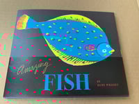 Image 1 of Amazing Fish ***PRE ORDER, PUBLISHED ON 1ST SEPTEMBER***