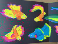 Image 2 of Amazing Fish ***PRE ORDER, PUBLISHED ON 1ST SEPTEMBER***