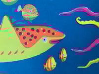 Image 5 of Amazing Fish ***PRE ORDER, PUBLISHED ON 1ST SEPTEMBER***