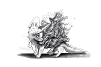 Image 3 of Fennec and Fungus 