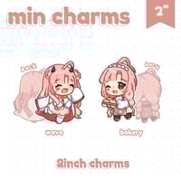 Image 1 of ꒰ OC ꒱ Min charms