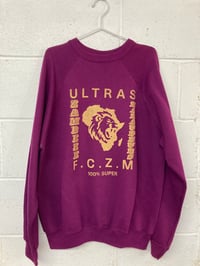 Image 1 of FCZM ULTRAS, maroon XL/XXL (25"P2P, 30"S2H, 34"C2C) 