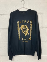 Image 1 of FCZM ULTRAS, black L/XL (22"P2P, 28"S2H, 34"C2C)
