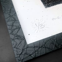 Image 4 of AMY WINEHOUSE - LOVE IS A LOSING GAME - supplied FRAMED, ready to hang