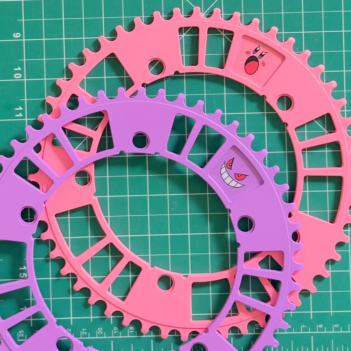茶 gan AARN X ATW Chainring 51t | ATW Builds