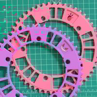 Image 1 of AARN X ATW Chainring 51t