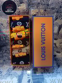 Image 5 of Original  Socks Set Comes with Box (1:1)