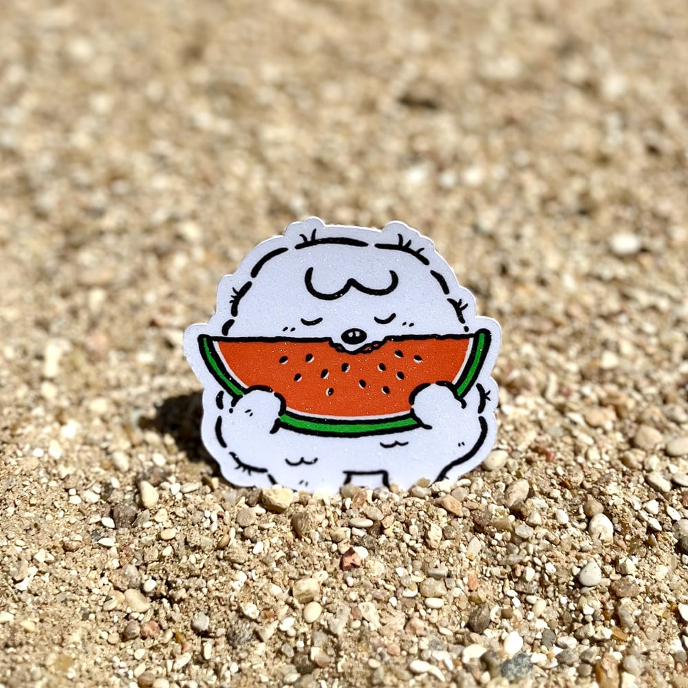 Image of Sticker "Pastèque"