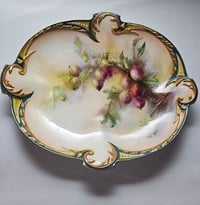 Image 1 of James Hadley Moulded Cabinet Plate