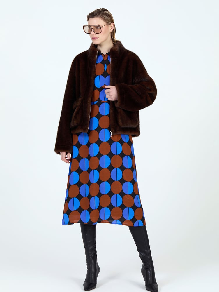 Image of Vestido Bóreas Skatïe